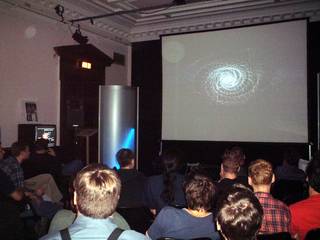 viele Besucher bei den Filmvorf&uuml;hrungen